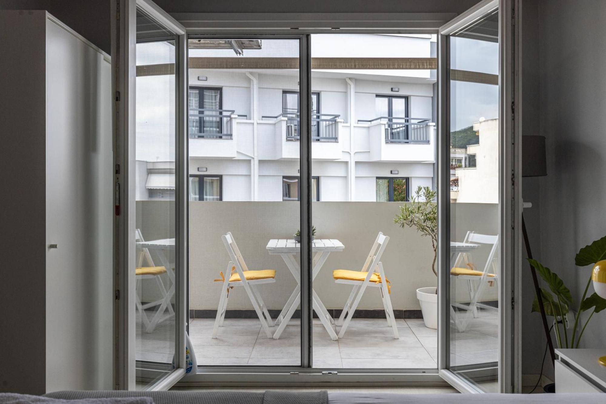 Modern Apartment 305 Xanthi Exteriér fotografie